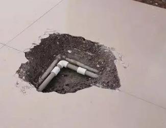 崇礼卫生间漏水维修公司为您分享如何判断家里漏水