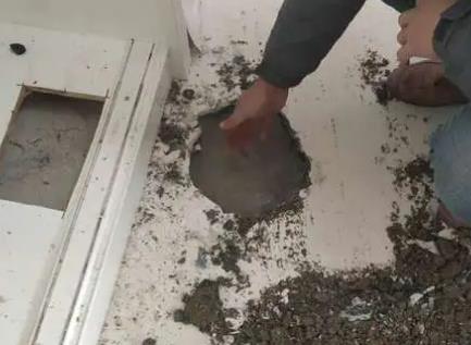 崇礼卫生间漏水维修公司分享下精确定位查漏水一次多少钱?不同级别收费不同