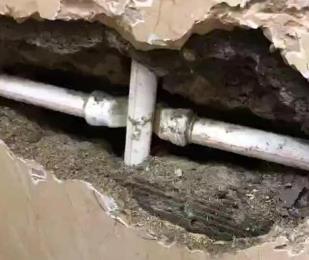 崇礼卫生间漏水维修公司分享下检测家用水管漏水点需要多长时间