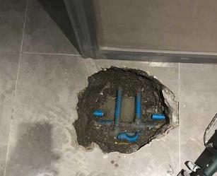 崇礼阳台漏水维修公司分享下暖气管道漏水的原因有哪些